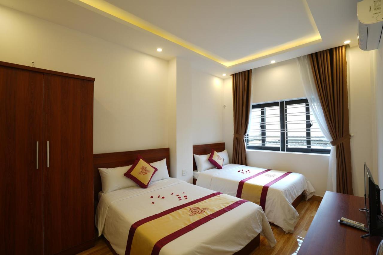 Sapphire Hotel 顺化 外观 照片