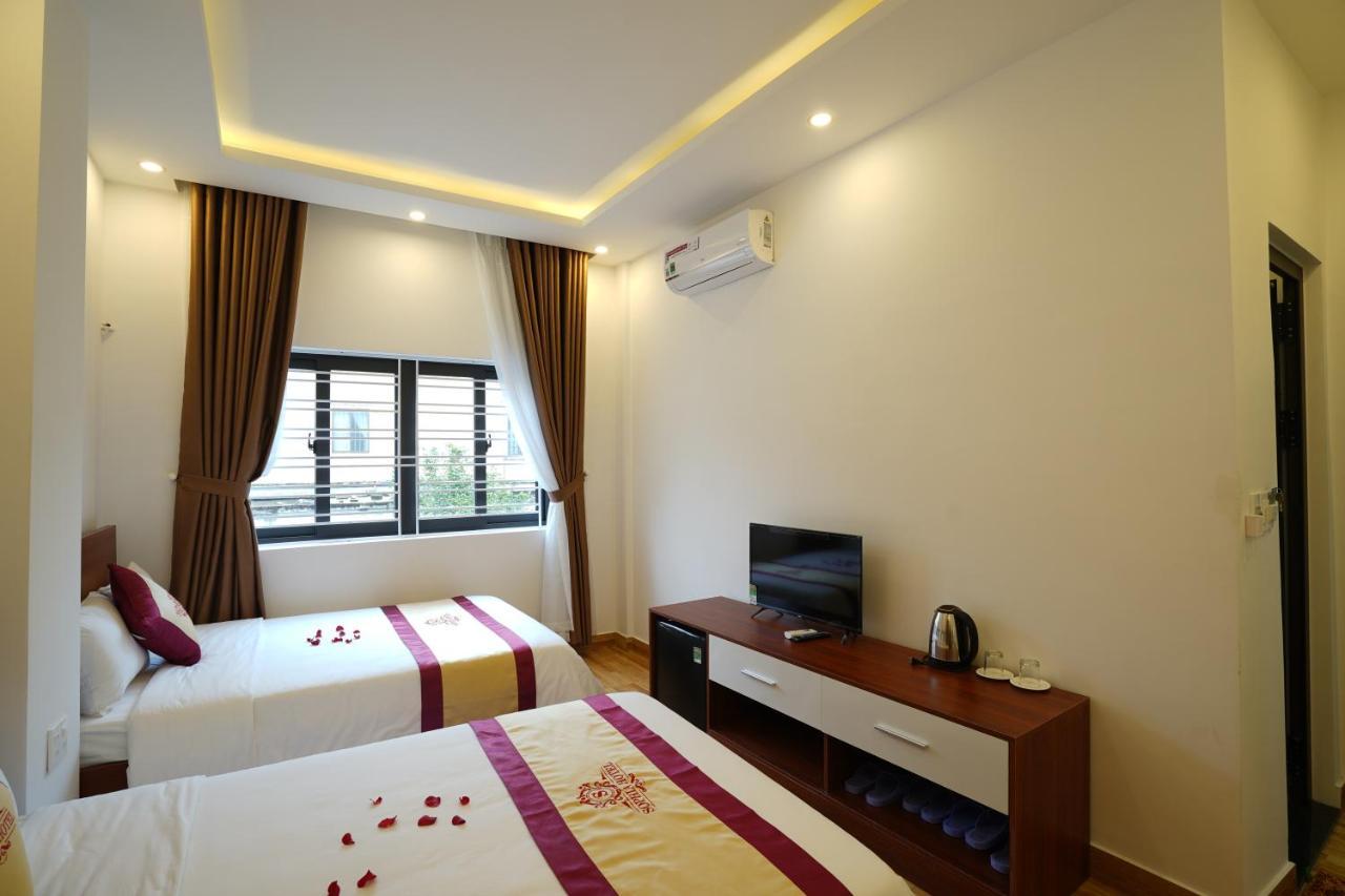 Sapphire Hotel 顺化 外观 照片