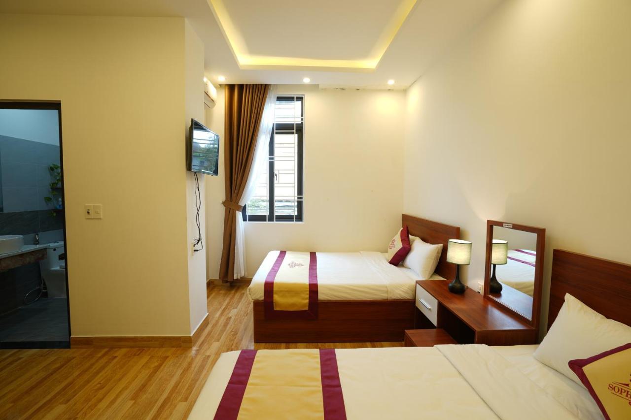 Sapphire Hotel 顺化 外观 照片
