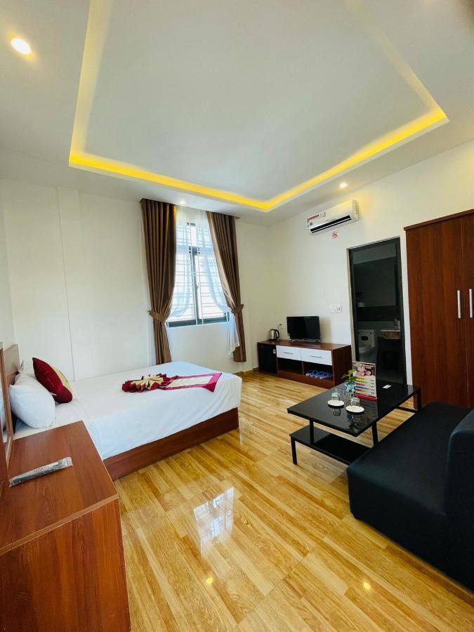Sapphire Hotel 顺化 外观 照片