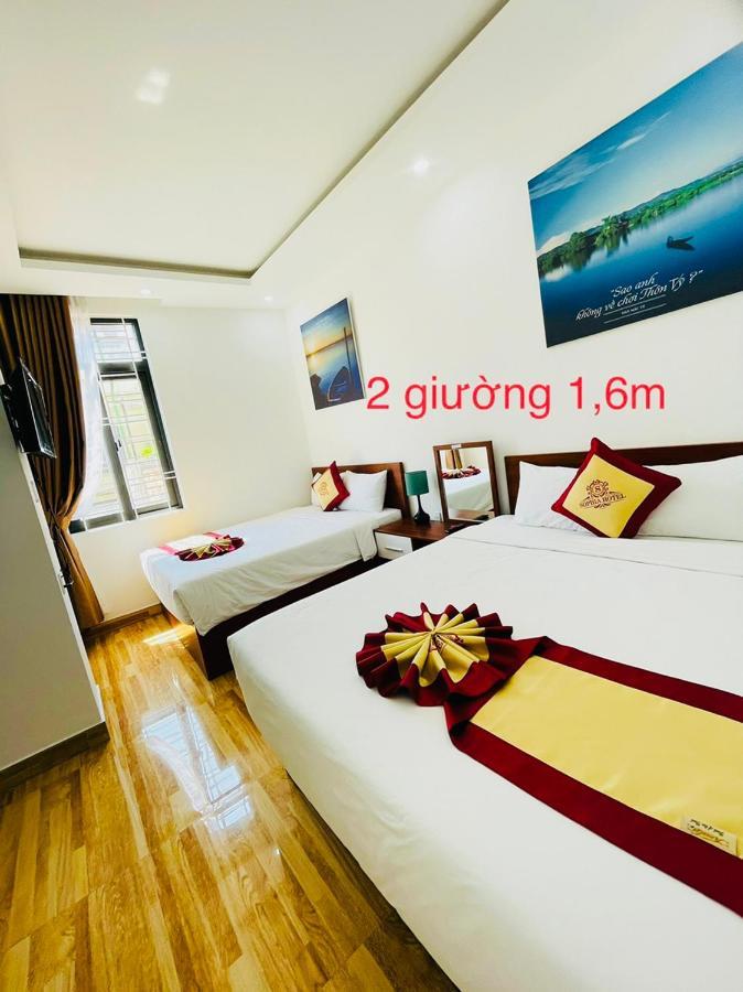 Sapphire Hotel 顺化 外观 照片