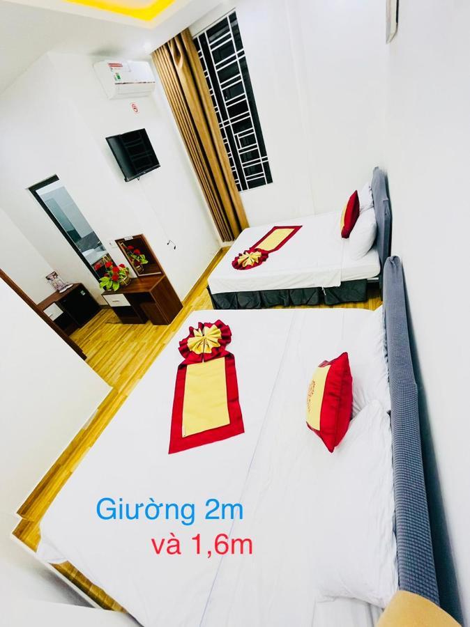 Sapphire Hotel 顺化 外观 照片