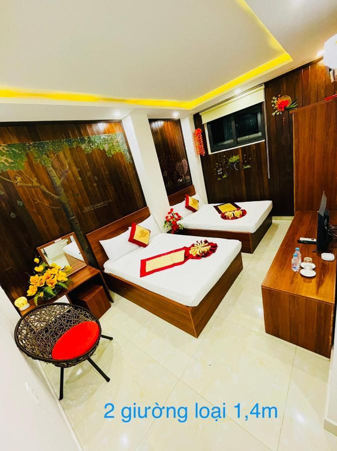 Sapphire Hotel 顺化 外观 照片
