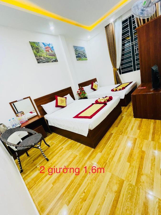 Sapphire Hotel 顺化 外观 照片
