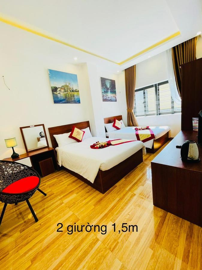 Sapphire Hotel 顺化 外观 照片