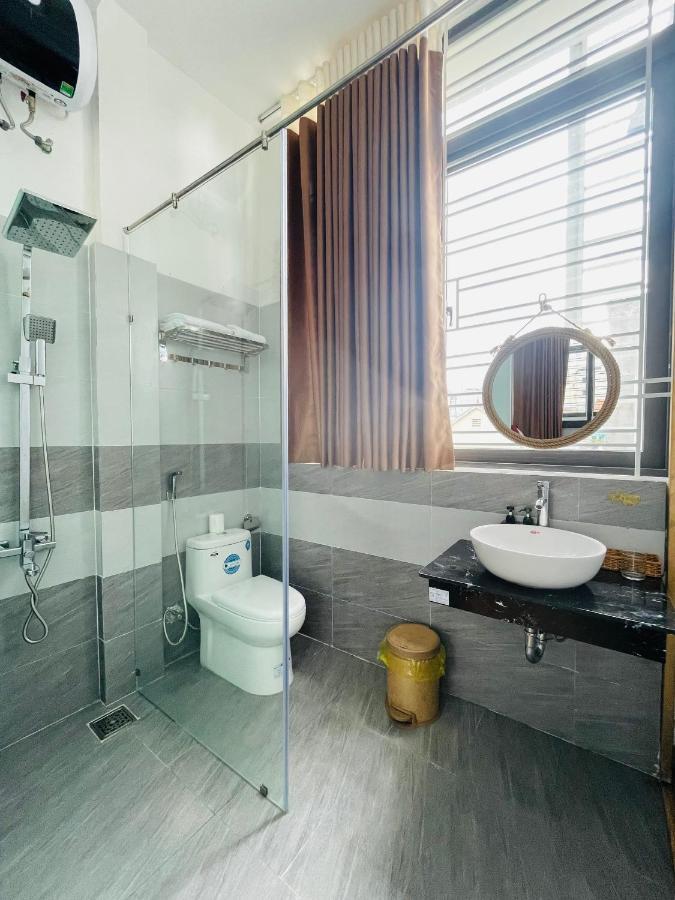 Sapphire Hotel 顺化 外观 照片