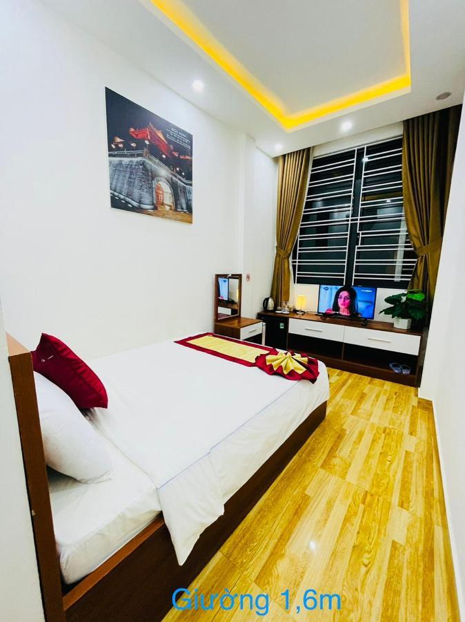 Sapphire Hotel 顺化 外观 照片