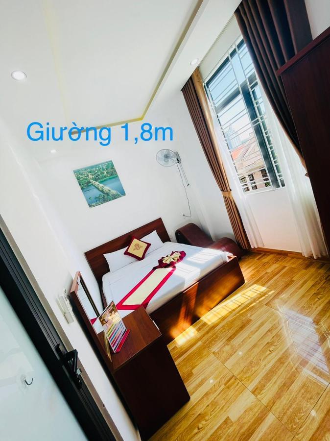 Sapphire Hotel 顺化 外观 照片