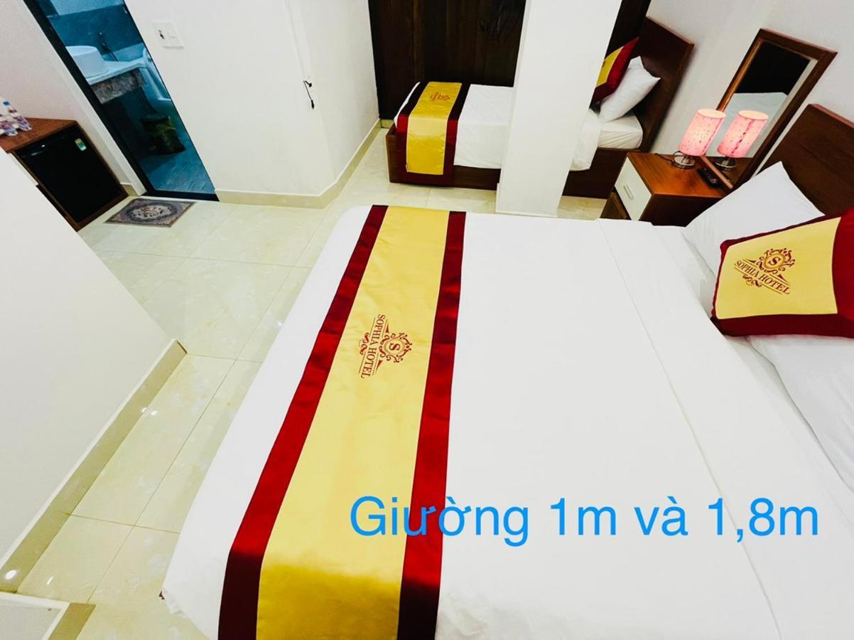 Sapphire Hotel 顺化 外观 照片