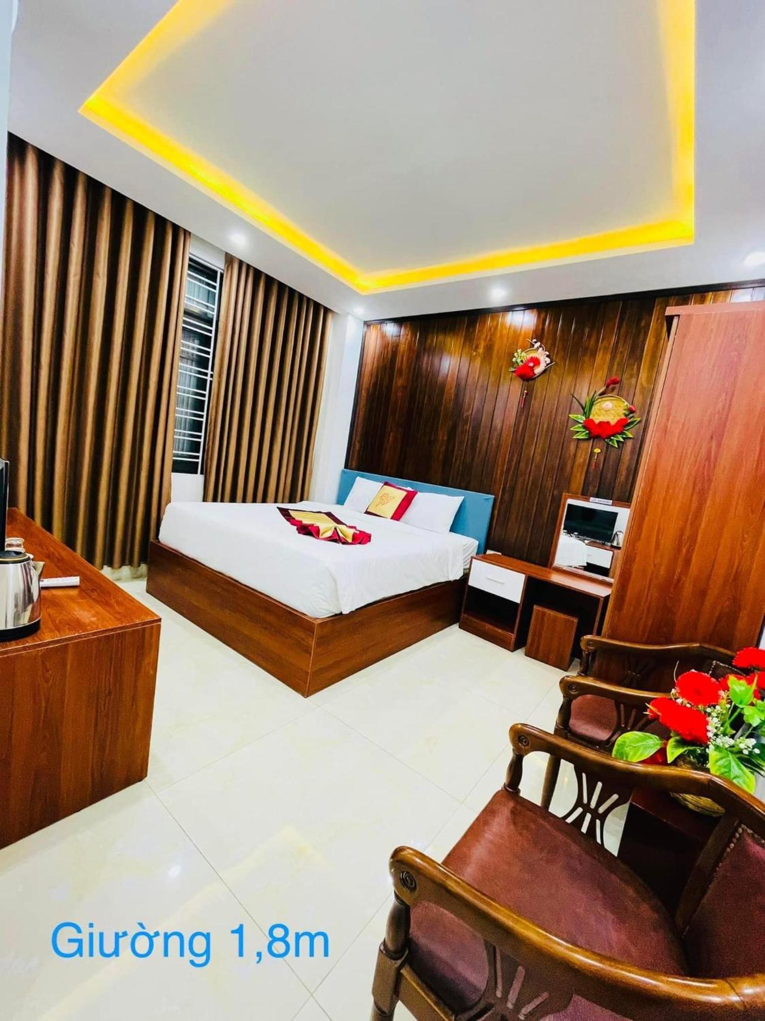 Sapphire Hotel 顺化 外观 照片