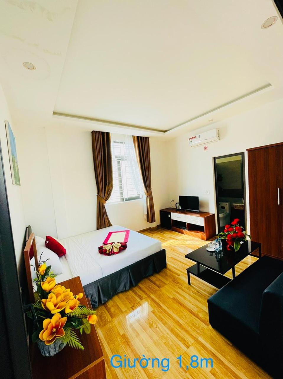 Sapphire Hotel 顺化 外观 照片