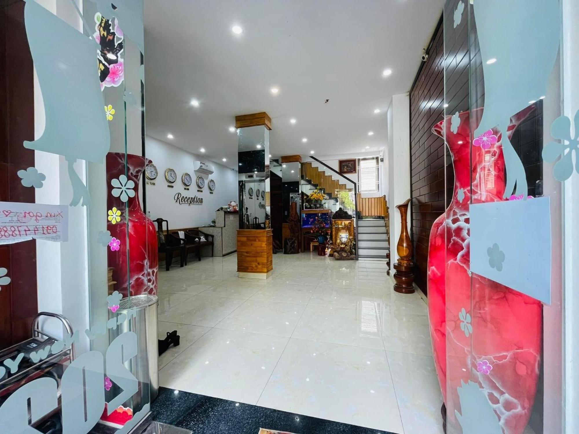 Sapphire Hotel 顺化 外观 照片
