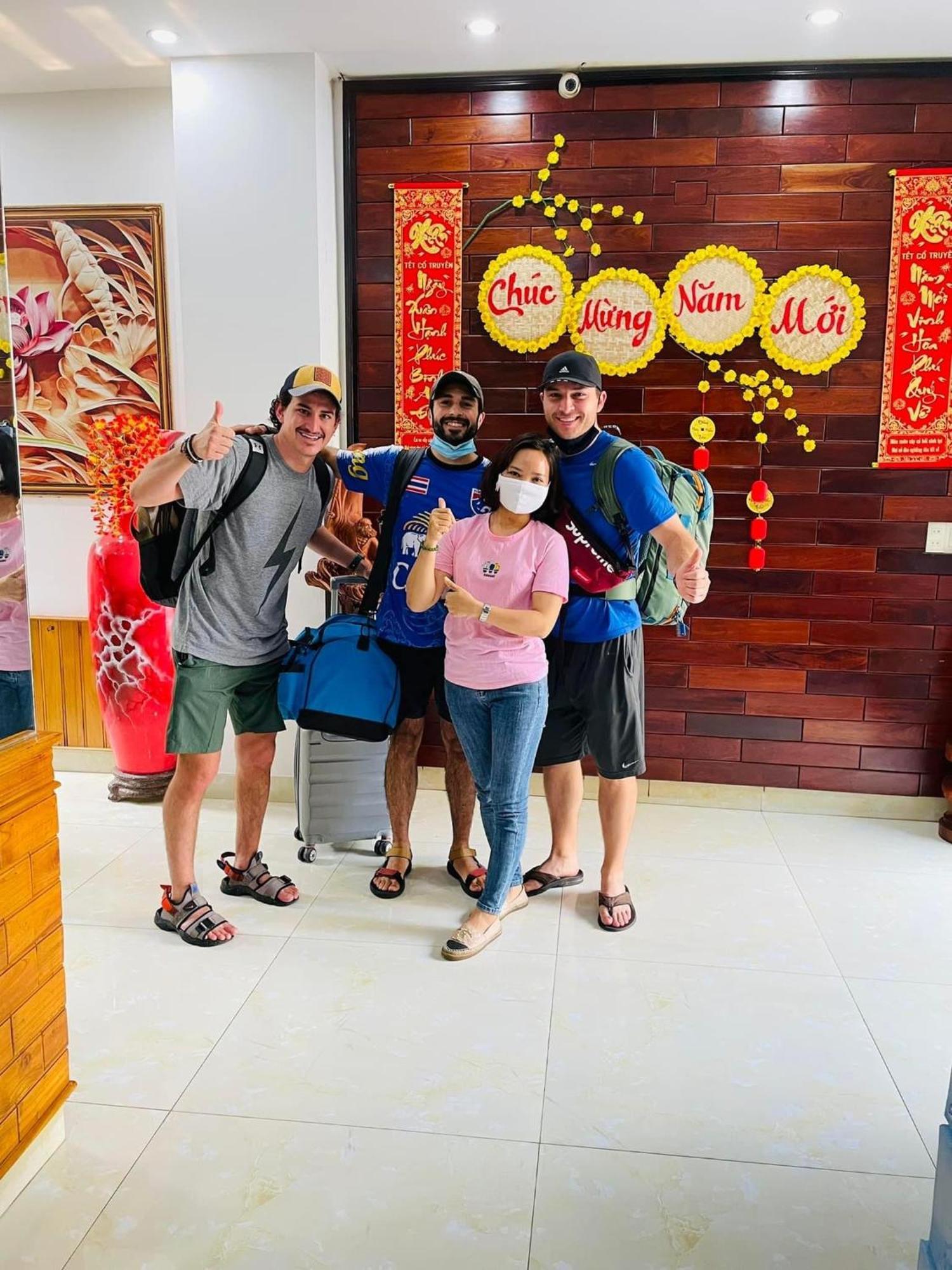 Sapphire Hotel 顺化 外观 照片