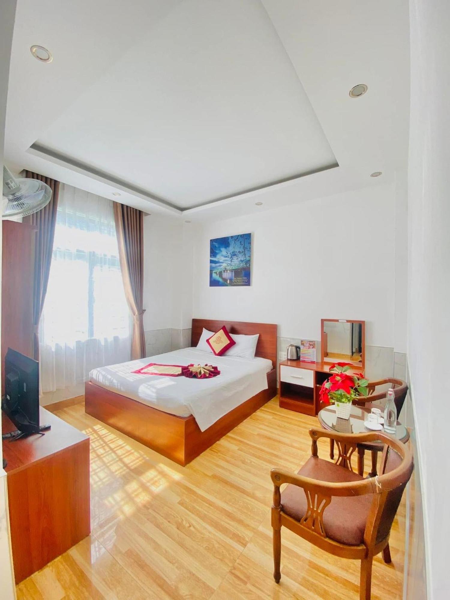 Sapphire Hotel 顺化 外观 照片
