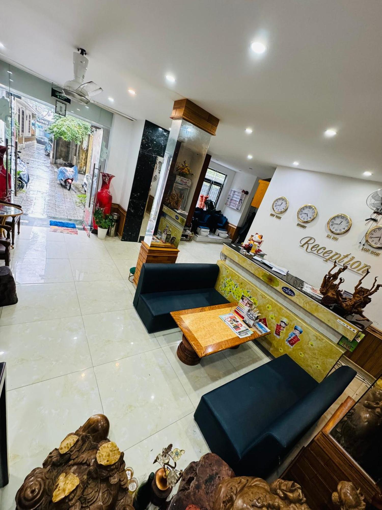 Sapphire Hotel 顺化 外观 照片